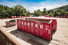 Container aller Größen